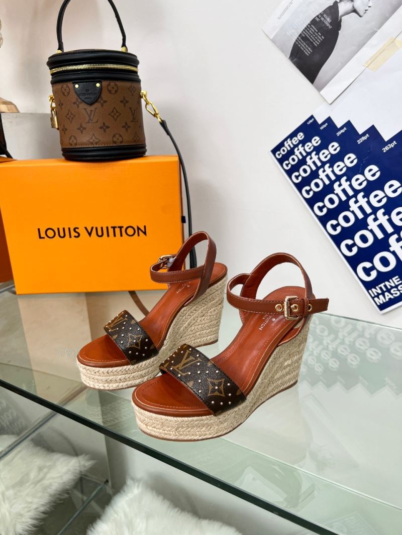 Louis Vuitton Sandals